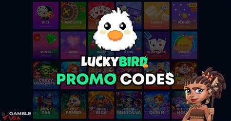LuckyBird.io Free Sweepstakes Cash Promo Code 2024.